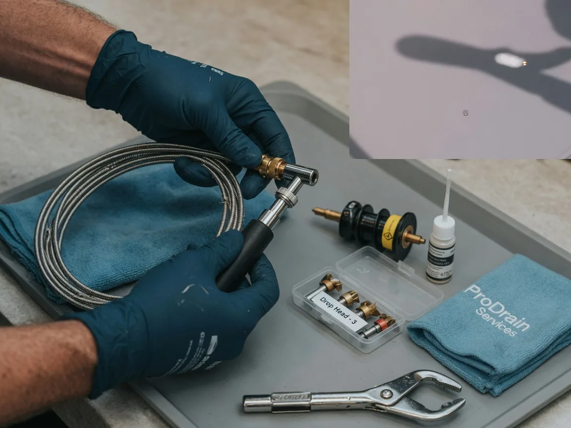 Why choose Drain Cleaning in Mount Holly, VT